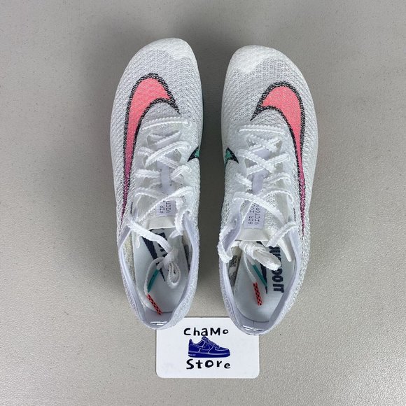 Nike Air Zoom Victory Elite Mens Track Shoes Mens Sz 13, 14 and 15 NO SPIKES - Picture 6 of 10